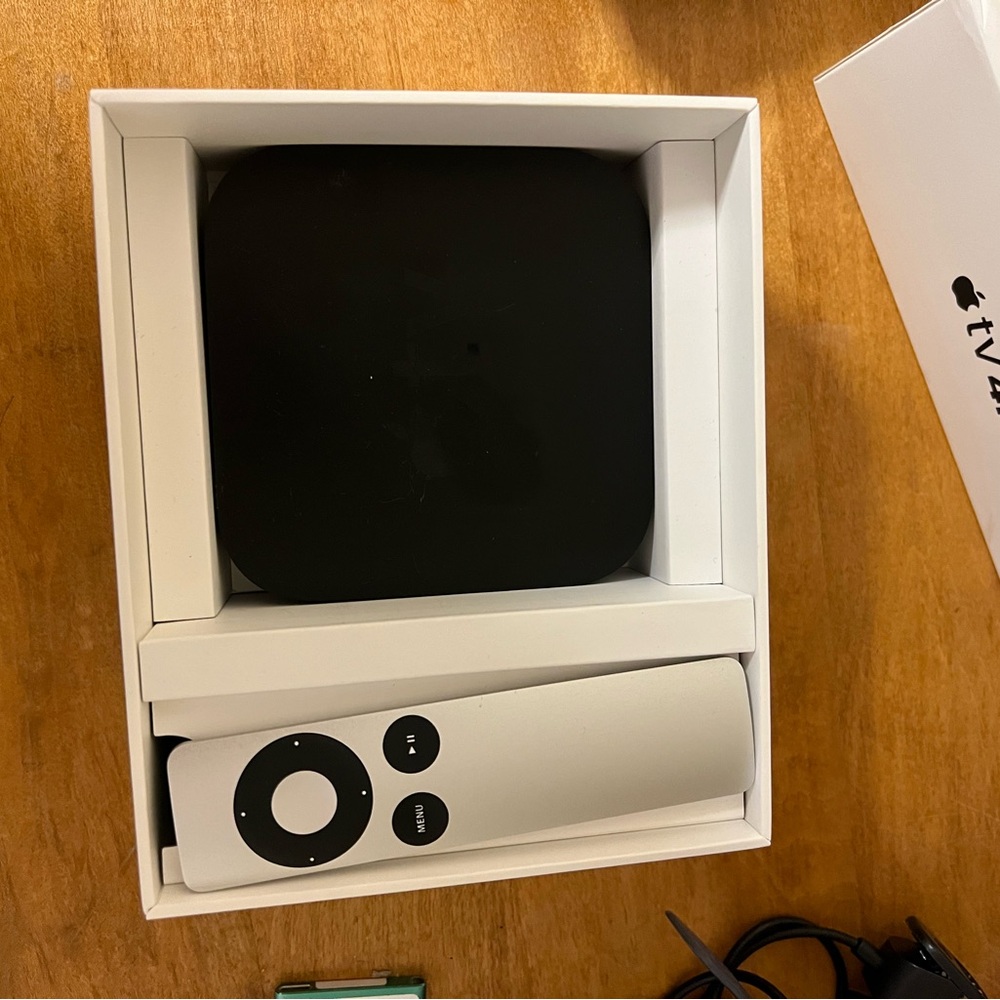 Apple TV 4kt 2nd Gen